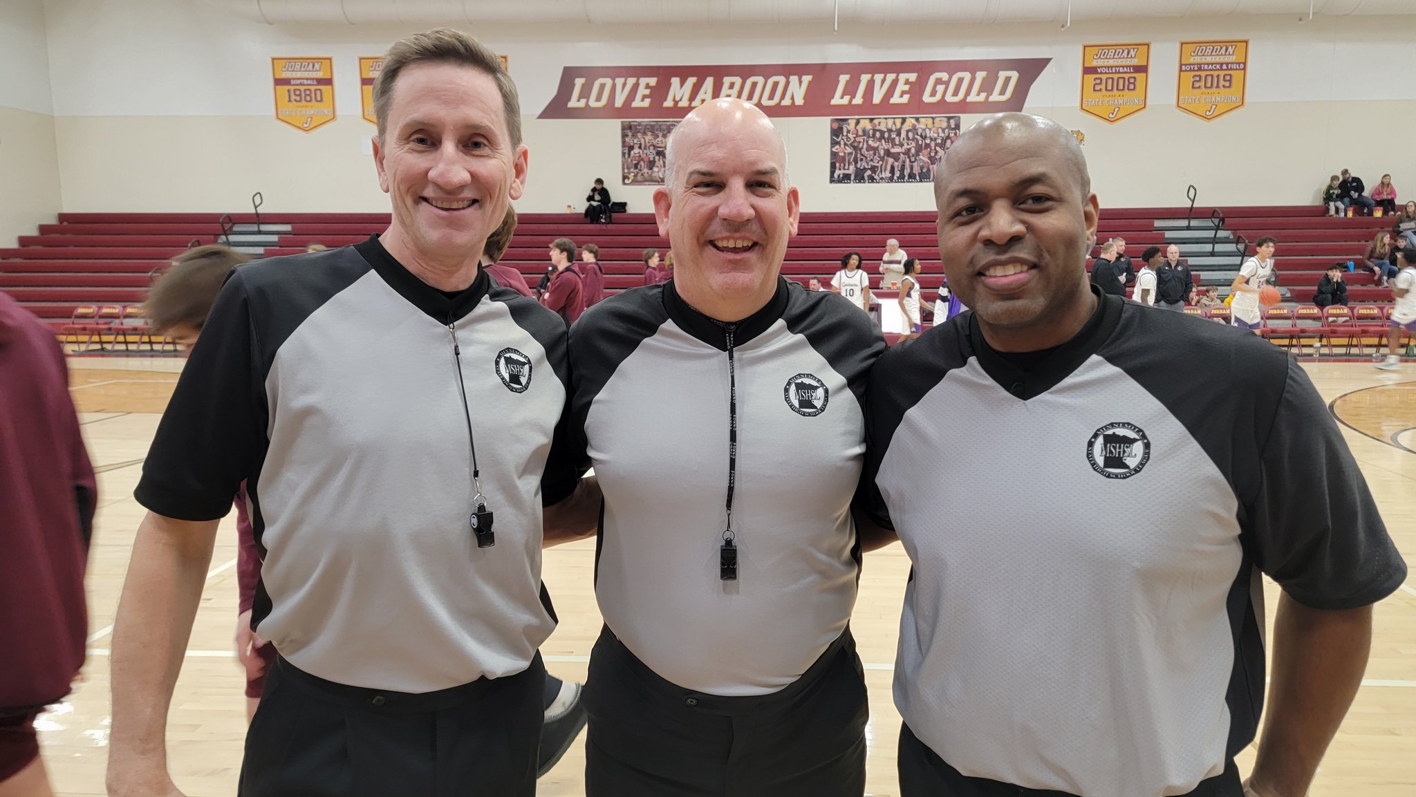 MOA basketball officials photo 2